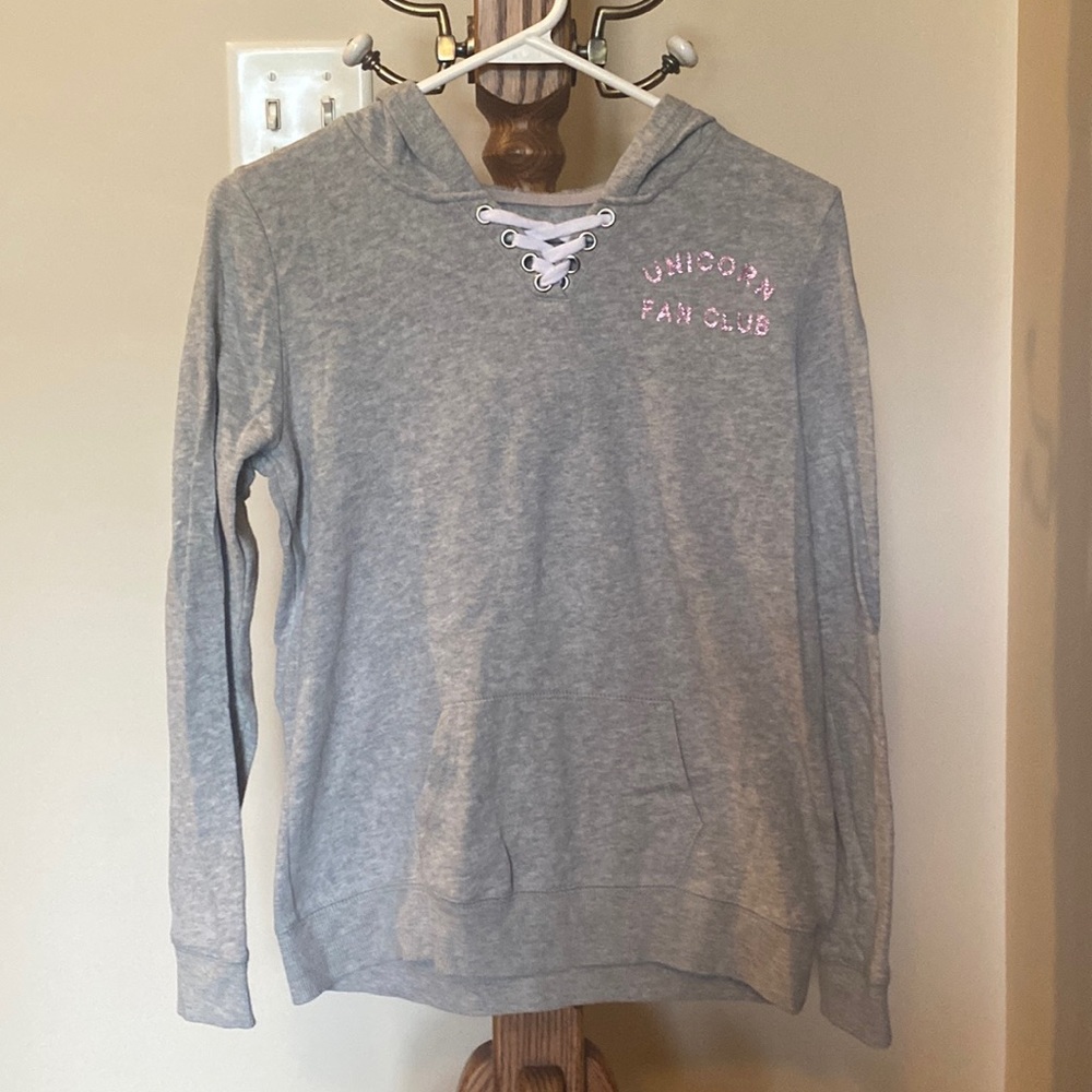 Harper & Elliott Girls Longsleeve Hoodie